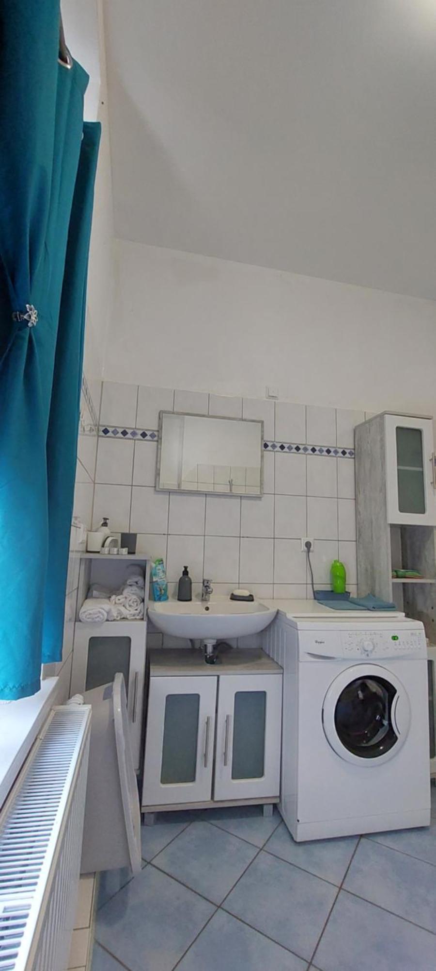 Ferienwohnung Am Bahnhof Bernburg Εξωτερικό φωτογραφία
