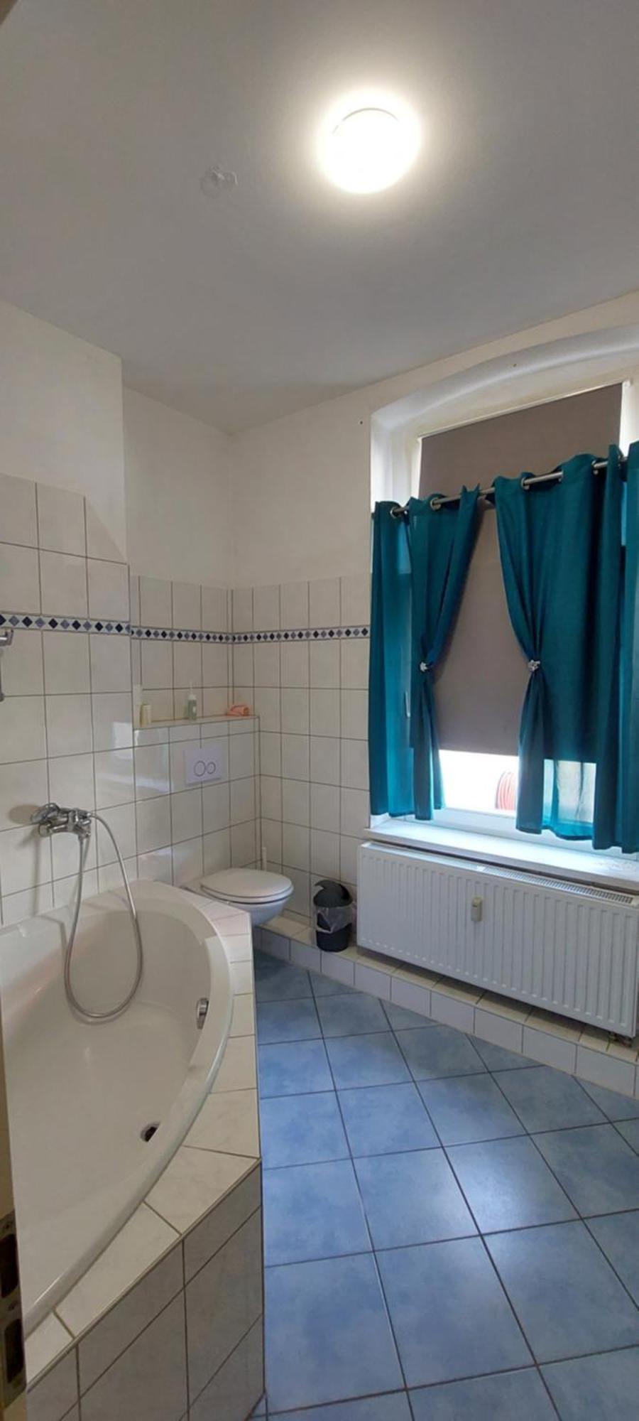 Ferienwohnung Am Bahnhof Bernburg Εξωτερικό φωτογραφία