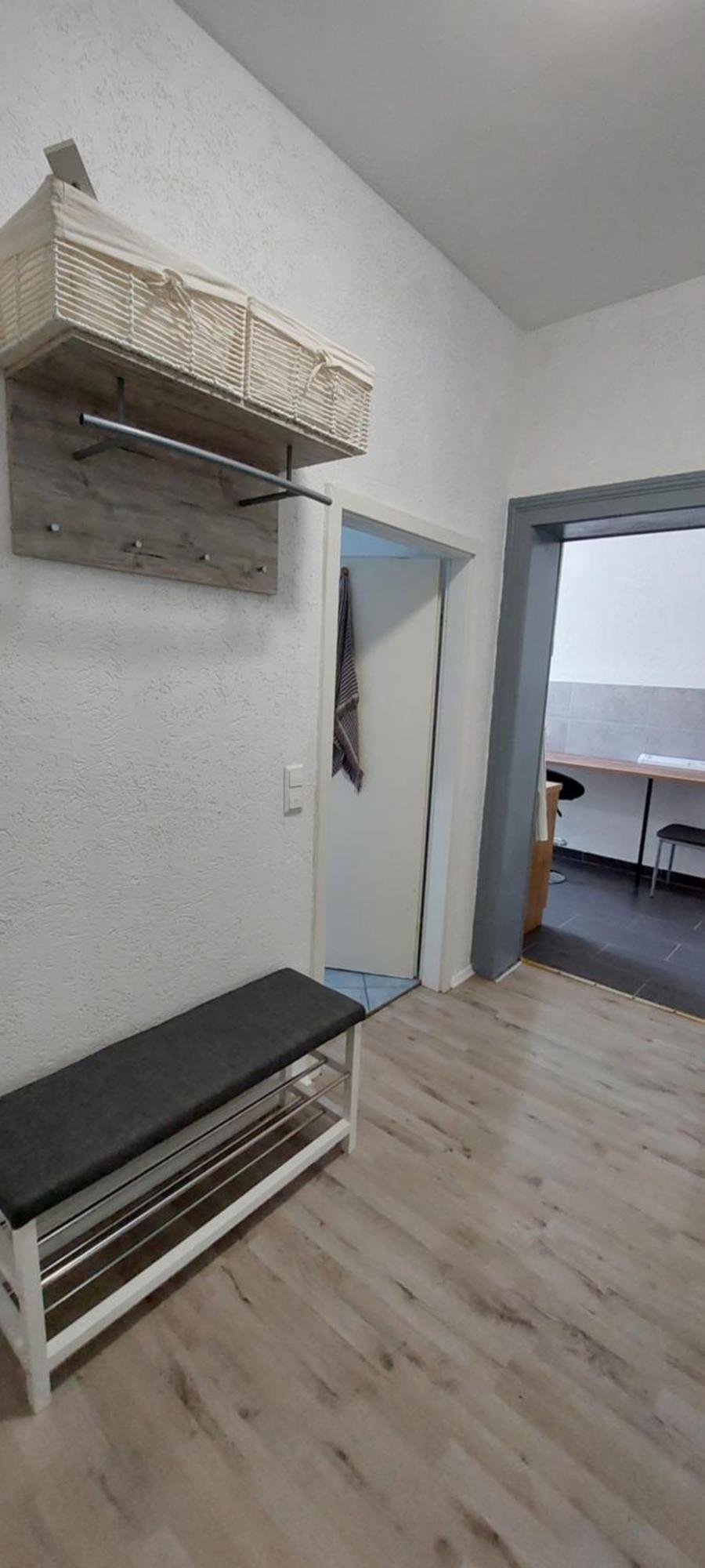Ferienwohnung Am Bahnhof Bernburg Εξωτερικό φωτογραφία
