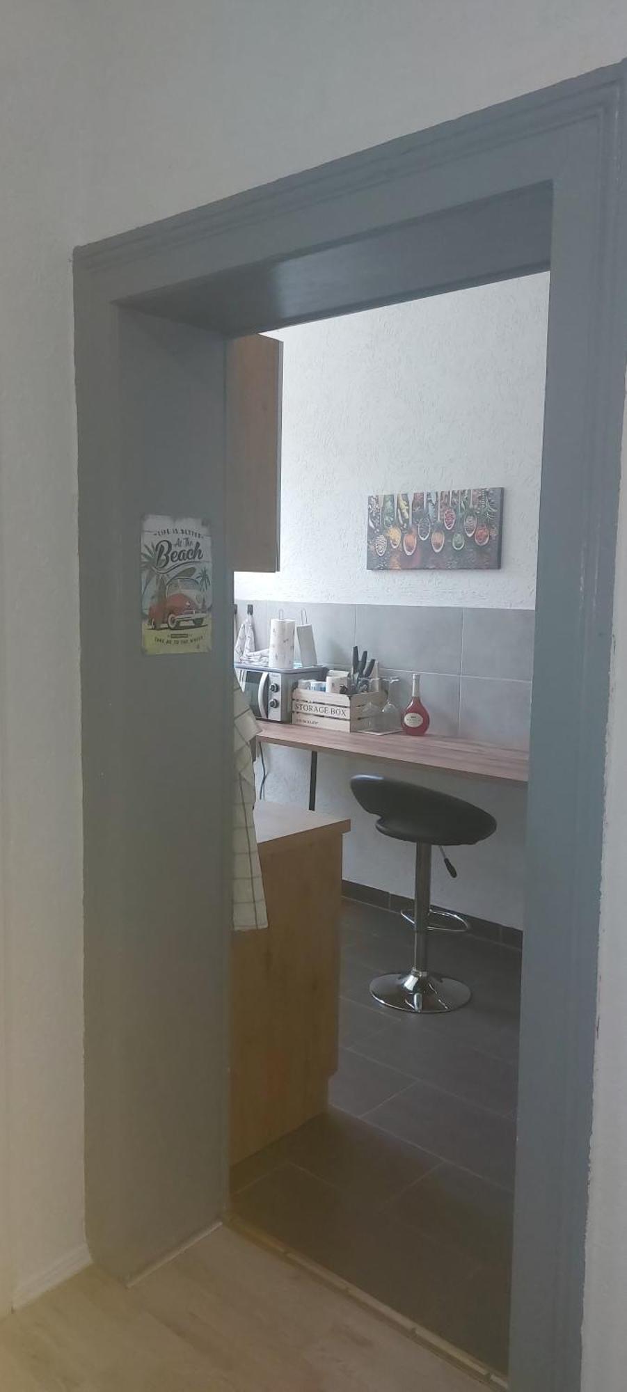 Ferienwohnung Am Bahnhof Bernburg Εξωτερικό φωτογραφία