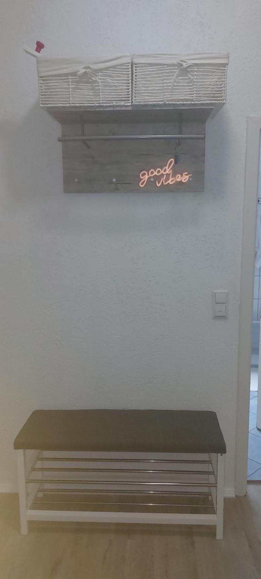 Ferienwohnung Am Bahnhof Bernburg Εξωτερικό φωτογραφία
