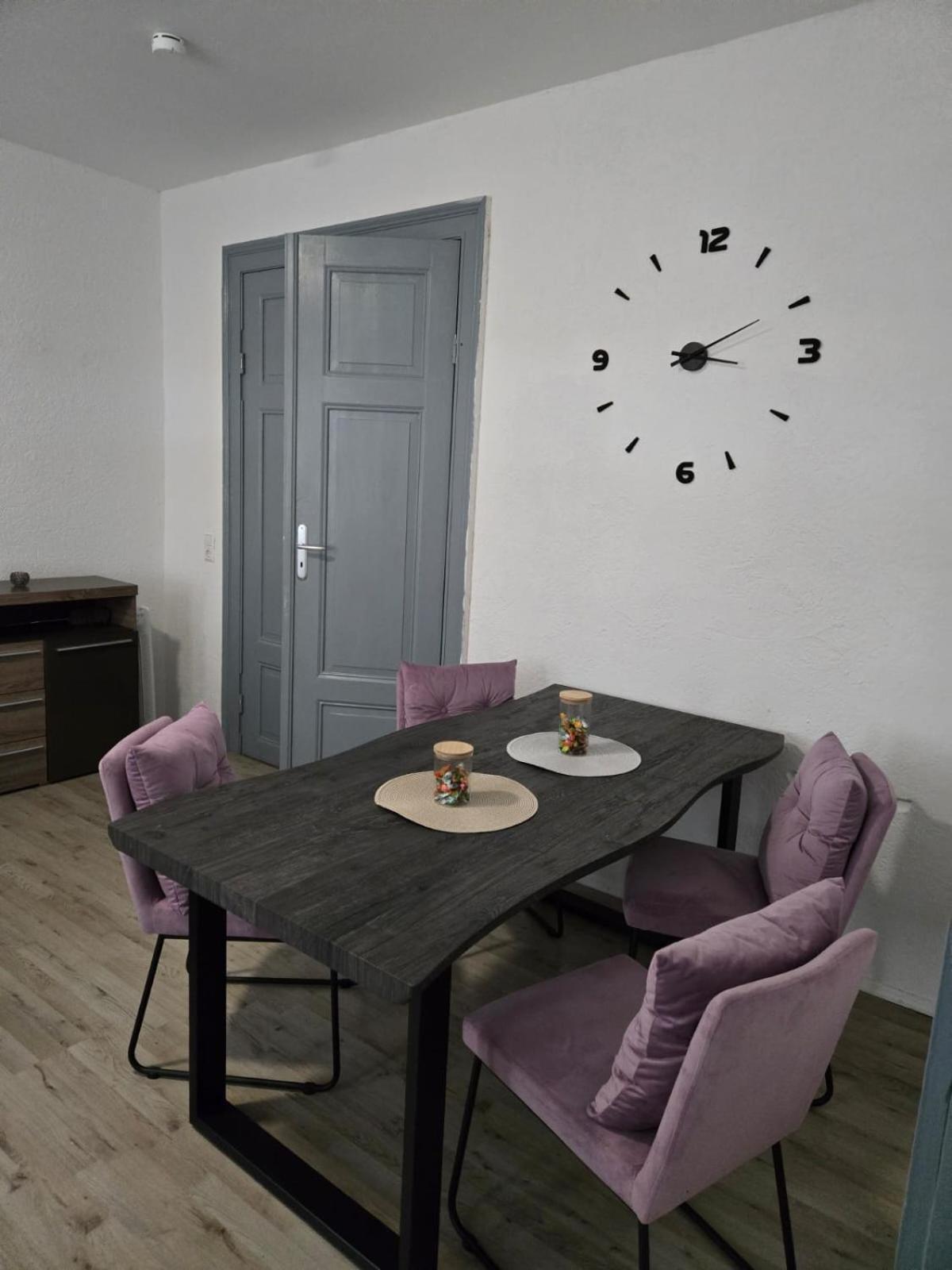 Ferienwohnung Am Bahnhof Bernburg Εξωτερικό φωτογραφία